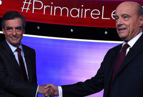 ‘France isn’t multicultural’: Flash poll finds Francois Fillon wins primary debate with Alain Juppé